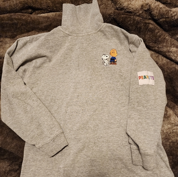 Vintage peanuts turtleneck - Picture 1 of 3